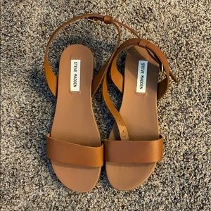 Steve Madden sandals NEVER WORN